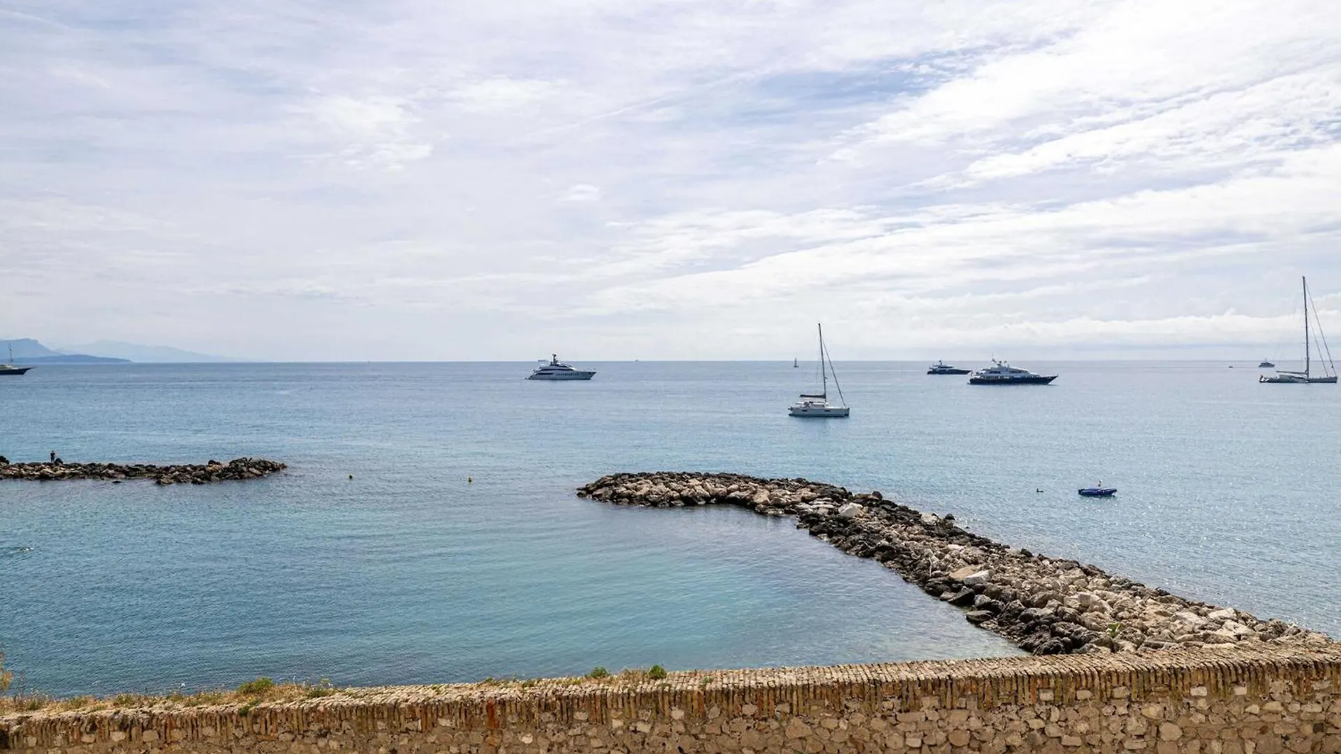 Charming Appt - 1Bd 4P- Sea View - Antibes Centre Apartment 0*,  France